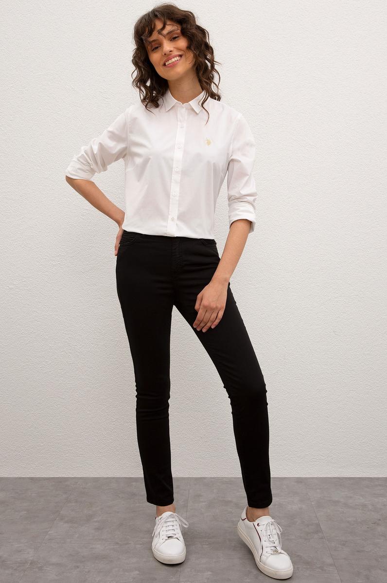 Kadın Siyah Pantolon