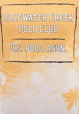 Erkek Sarı Tişört - 50220459011