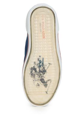 Erkek Çocuk Mavi Spor Ayakkabı - 50222343017