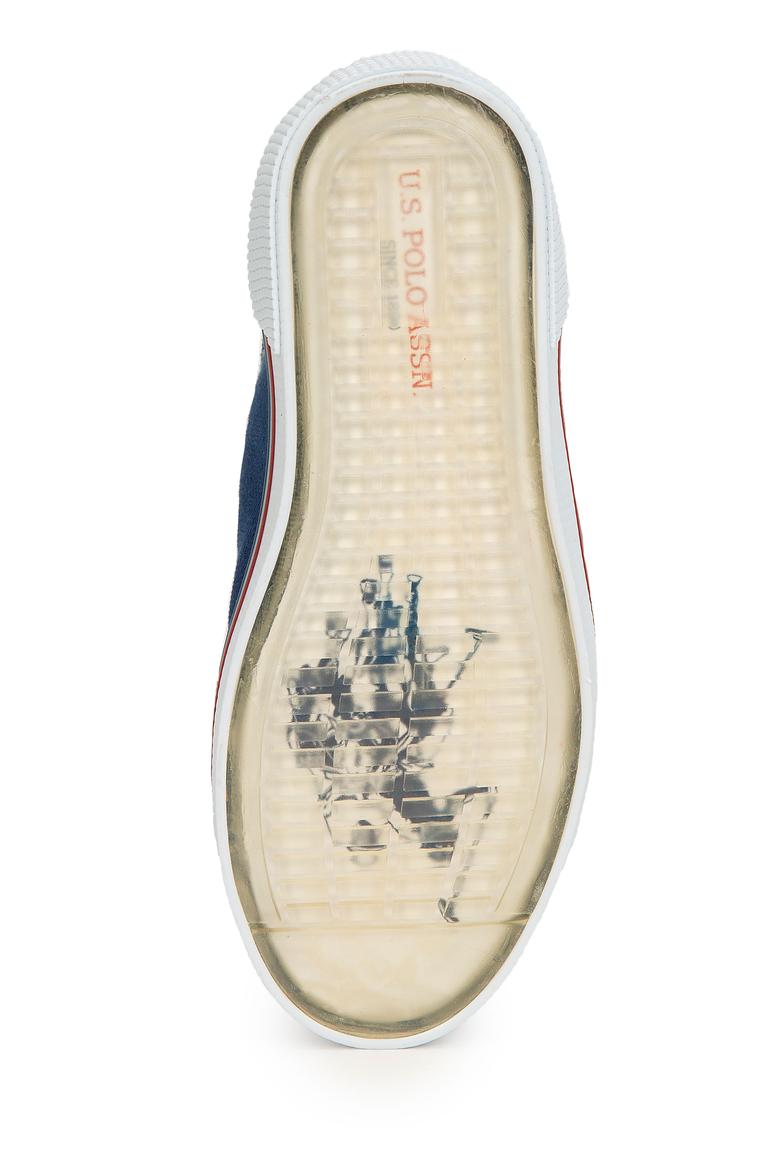 Erkek Çocuk Mavi Spor Ayakkabı - 50222343017