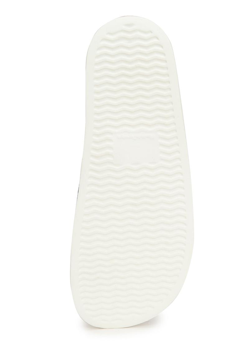 Erkek Beyaz Terlik - 50222281013