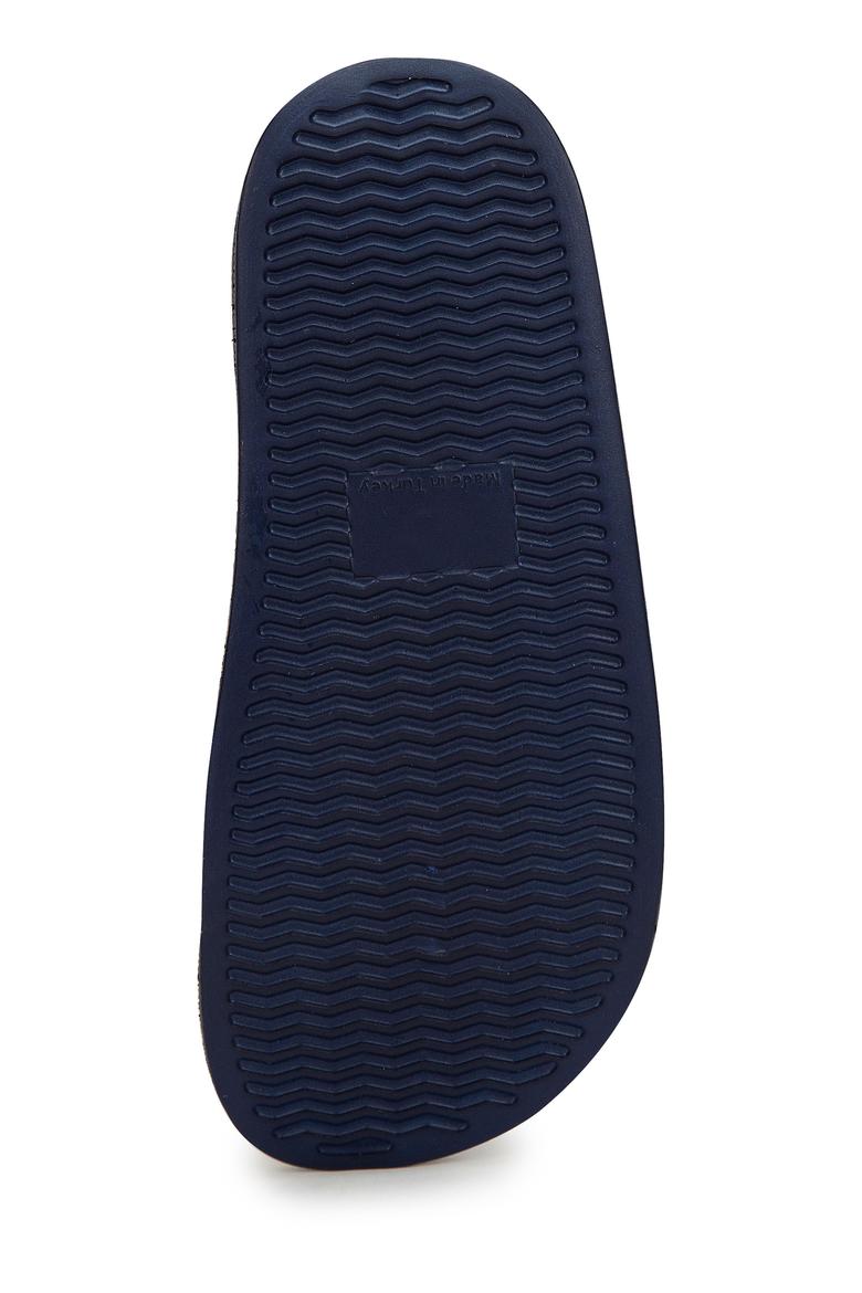 Erkek Çocuk Lacivert Terlik - 50222290001