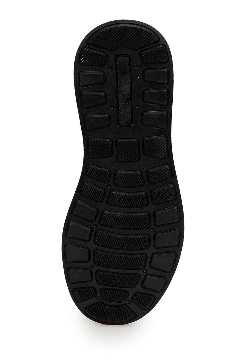 Erkek Siyah Ayakkabı - 50222607019