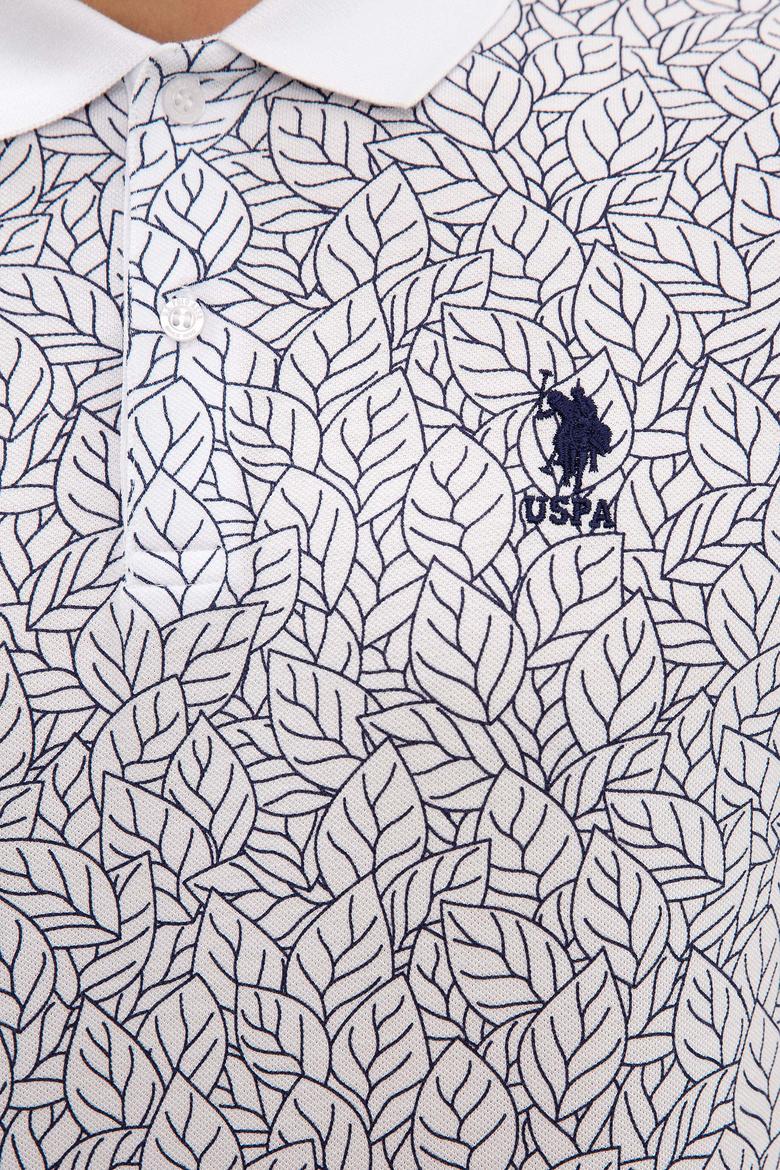 Erkek Beyaz Tişört - 50218405012