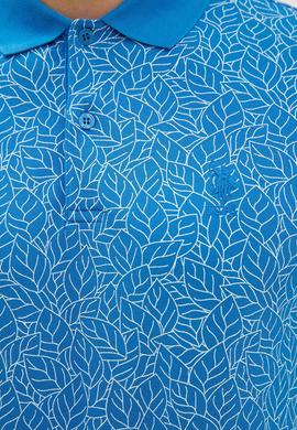 Erkek Kobalt Mavi Tişört - 50218405032