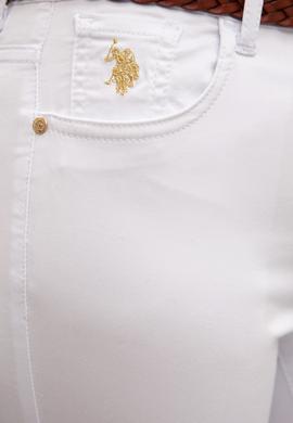 Kadın Beyaz Pantolon - 50222842025