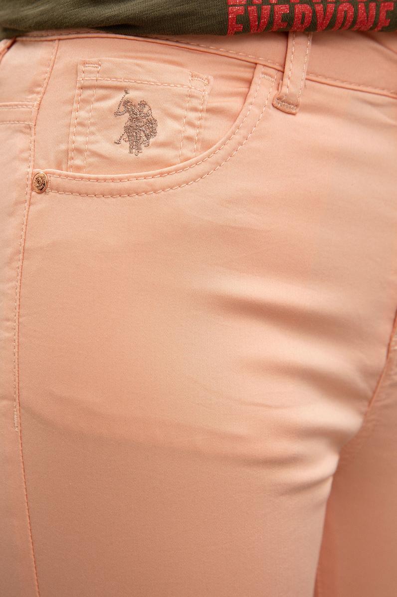 Kadın Pudra Pantolon