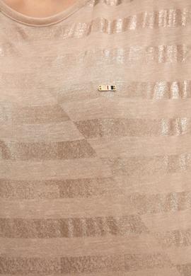 Kadın Çok Renkli Tişört - 50218040014