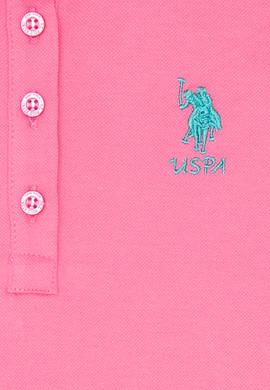 Kız Çocuk Pembe Tişört Basic - 50220421021