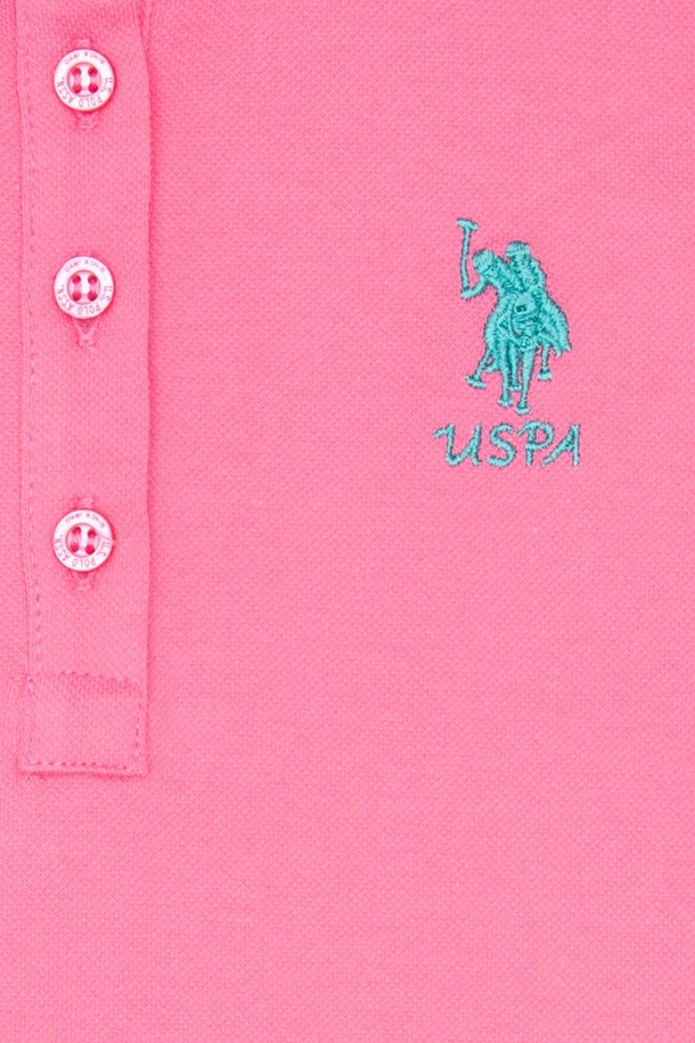 Kız Çocuk Pembe Tişört Basic - 50220421021