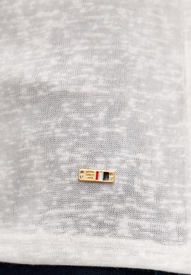 Kadın Beyaz Tişört - 50219292006