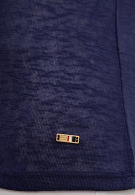 Kadın Lacivert Tişört - 50219292013