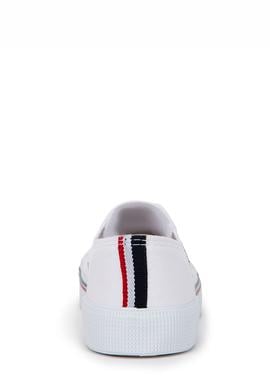 Kadın Beyaz Ayakkabı - 50222339031