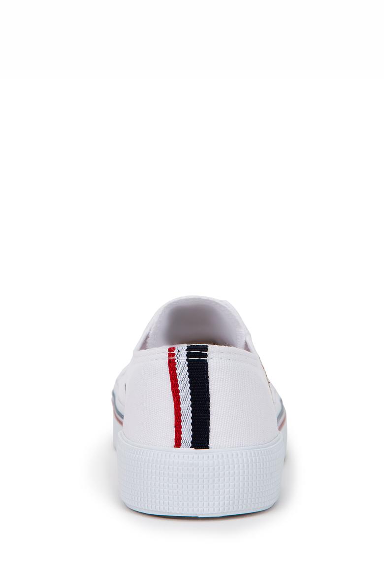 Kadın Beyaz Ayakkabı - 50222339031