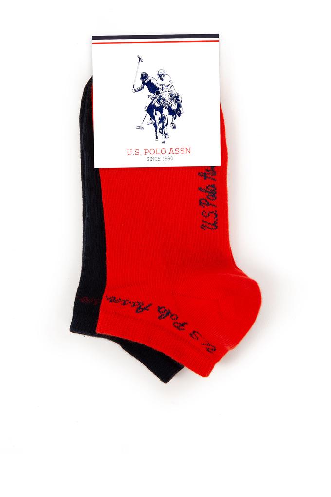 Kadın Kırmızı Çorap