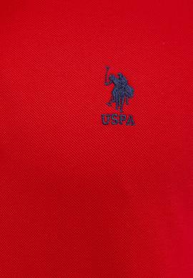 Erkek Kırmızı T-Shirt - 50219112021