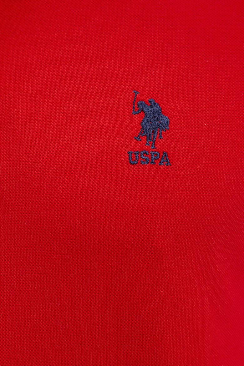 Erkek Kırmızı T-Shirt - 50219112021