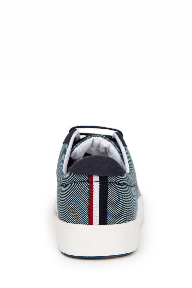 Erkek Mavi Spor Ayakkabı - 50224981008