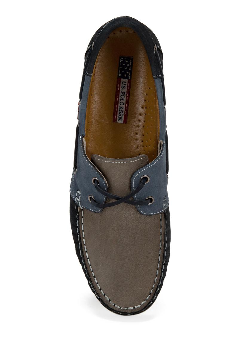 Erkek Gri Ayakkabı - 50222879002