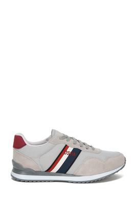 Erkek Gri Spor Ayakkabı - 50222601007