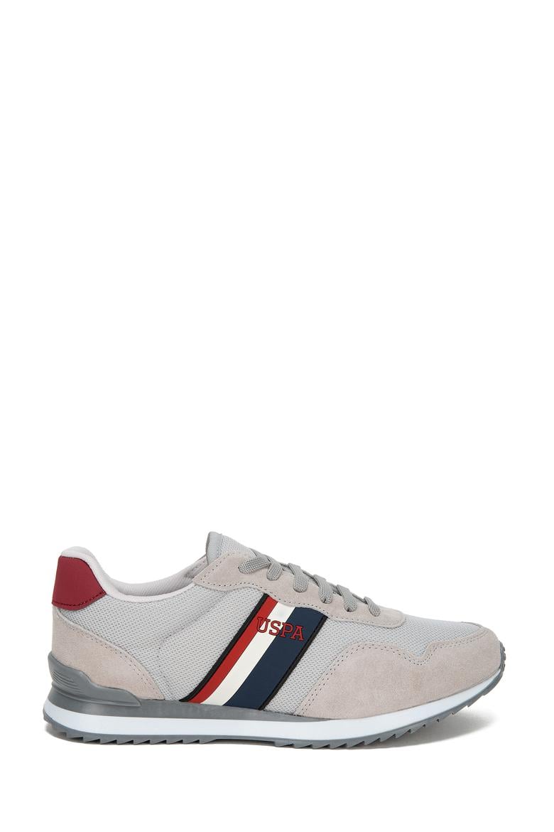 Erkek Gri Spor Ayakkabı