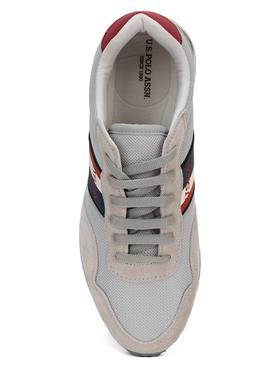 Erkek Gri Spor Ayakkabı - 50222601007