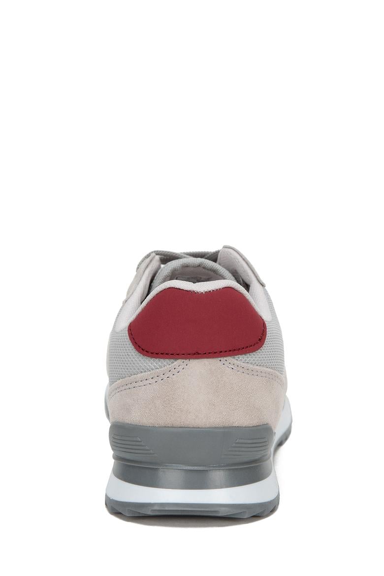 Erkek Gri Spor Ayakkabı - 50222601007