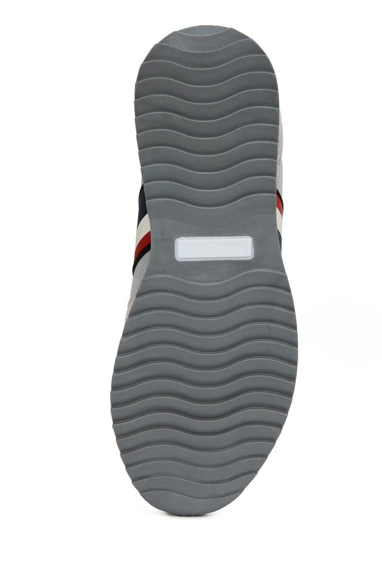 Erkek Gri Spor Ayakkabı - 50222601007