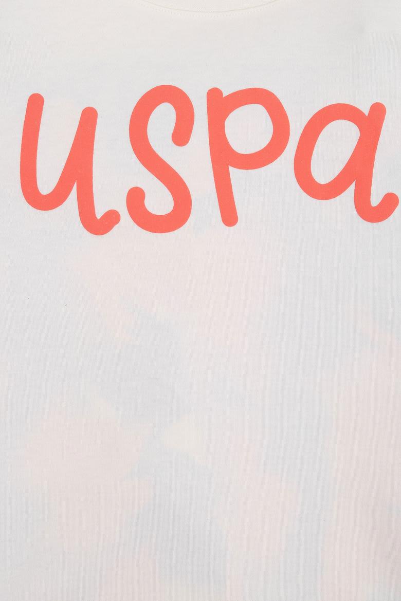 Kız Çocuk Beyaz Pijama - 50225959001