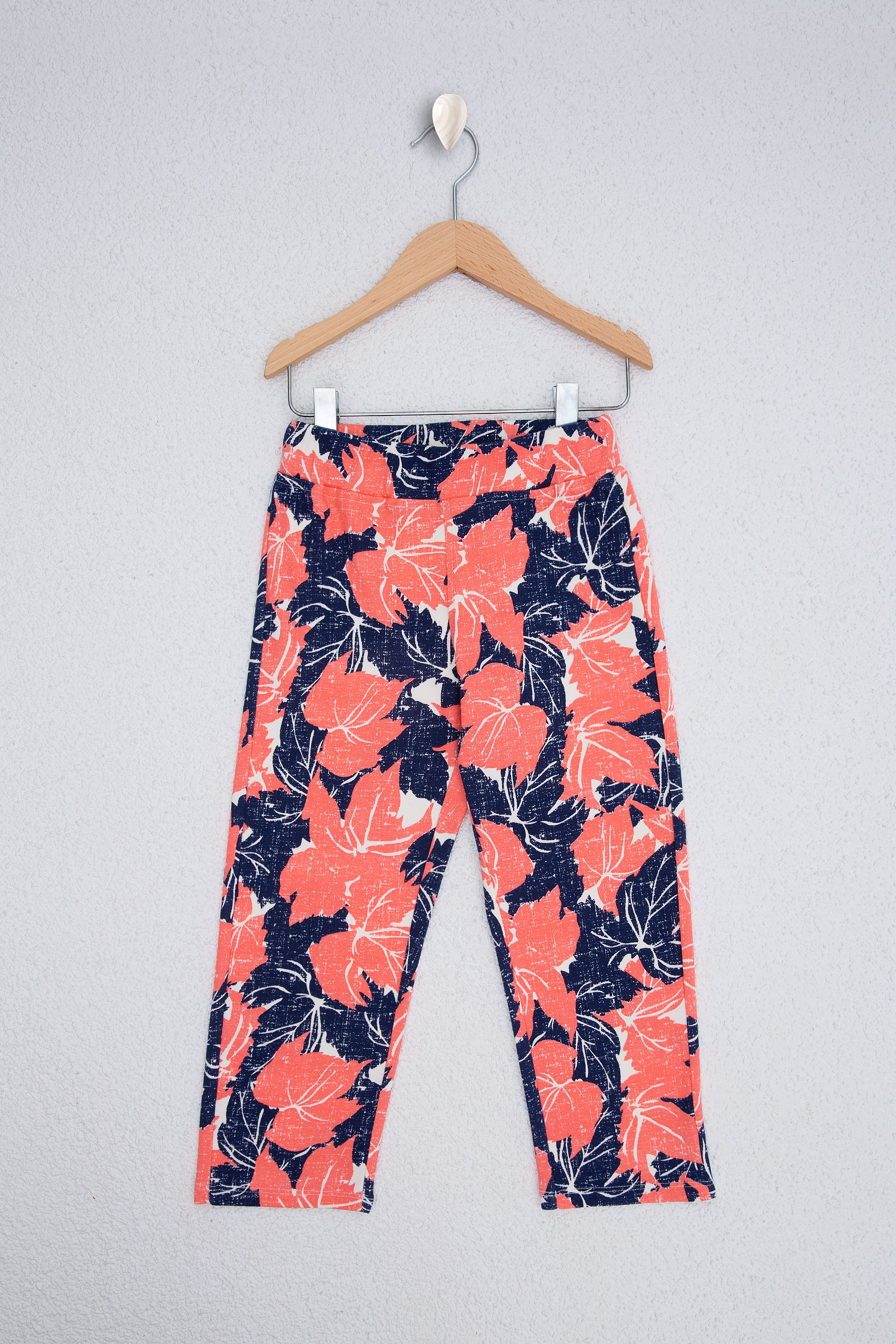 Kız Çocuk Beyaz Pijama - Image 3