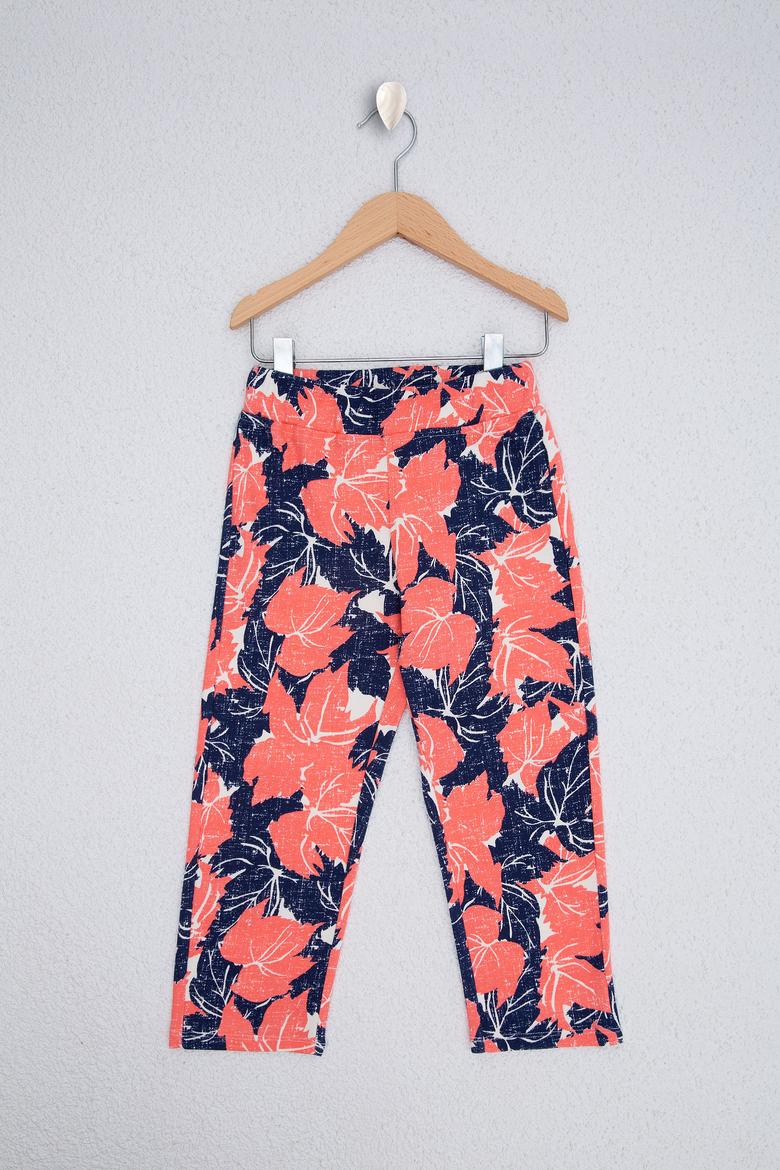 Kız Çocuk Beyaz Pijama - 50225959001