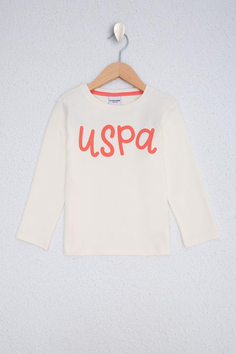 Kız Çocuk Beyaz Pijama - 50225959001