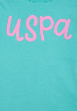 Kız Çocuk Yeşil Pijama - 50225959015