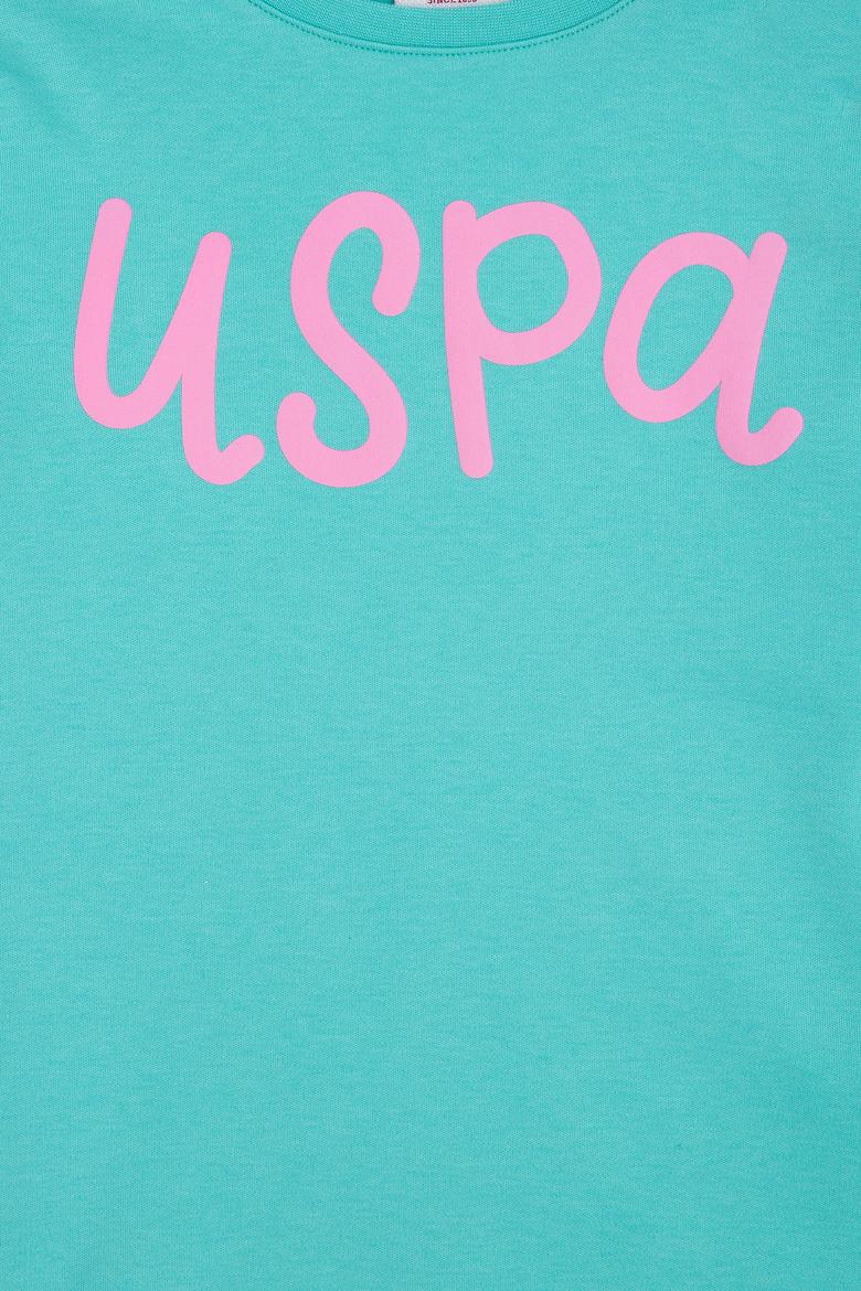 Kız Çocuk Yeşil Pijama - 50225959015