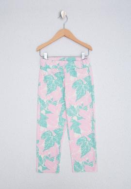 Kız Çocuk Yeşil Pijama - 50225959015