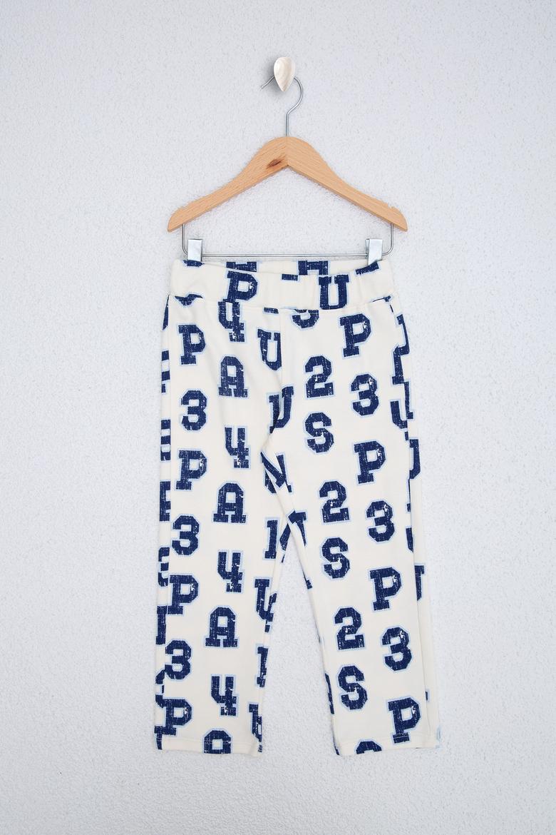 Erkek Çocuk Mavi Pijama - 50223830003