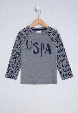 Erkek Çocuk Gri Pijama - 50225962017