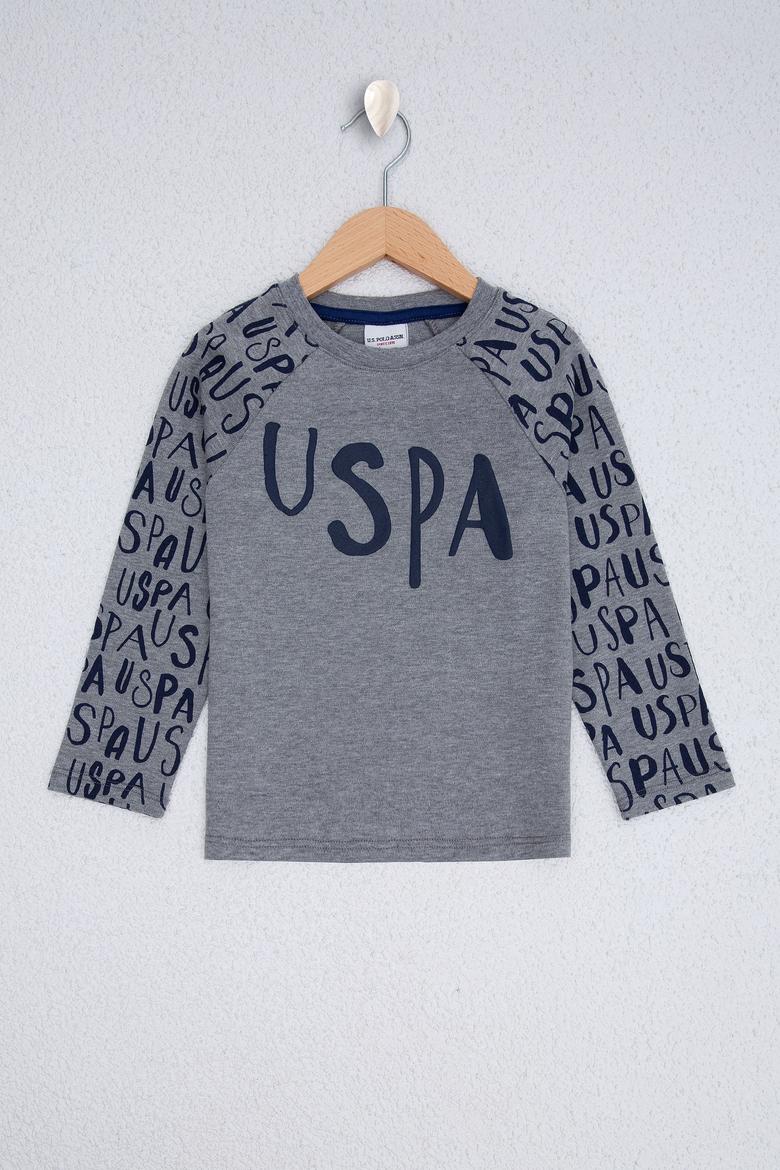 Erkek Çocuk Gri Pijama - 50225962017