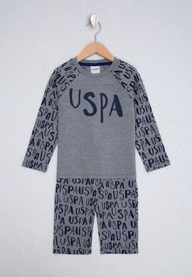 Erkek Çocuk Gri Pijama - 50225962017