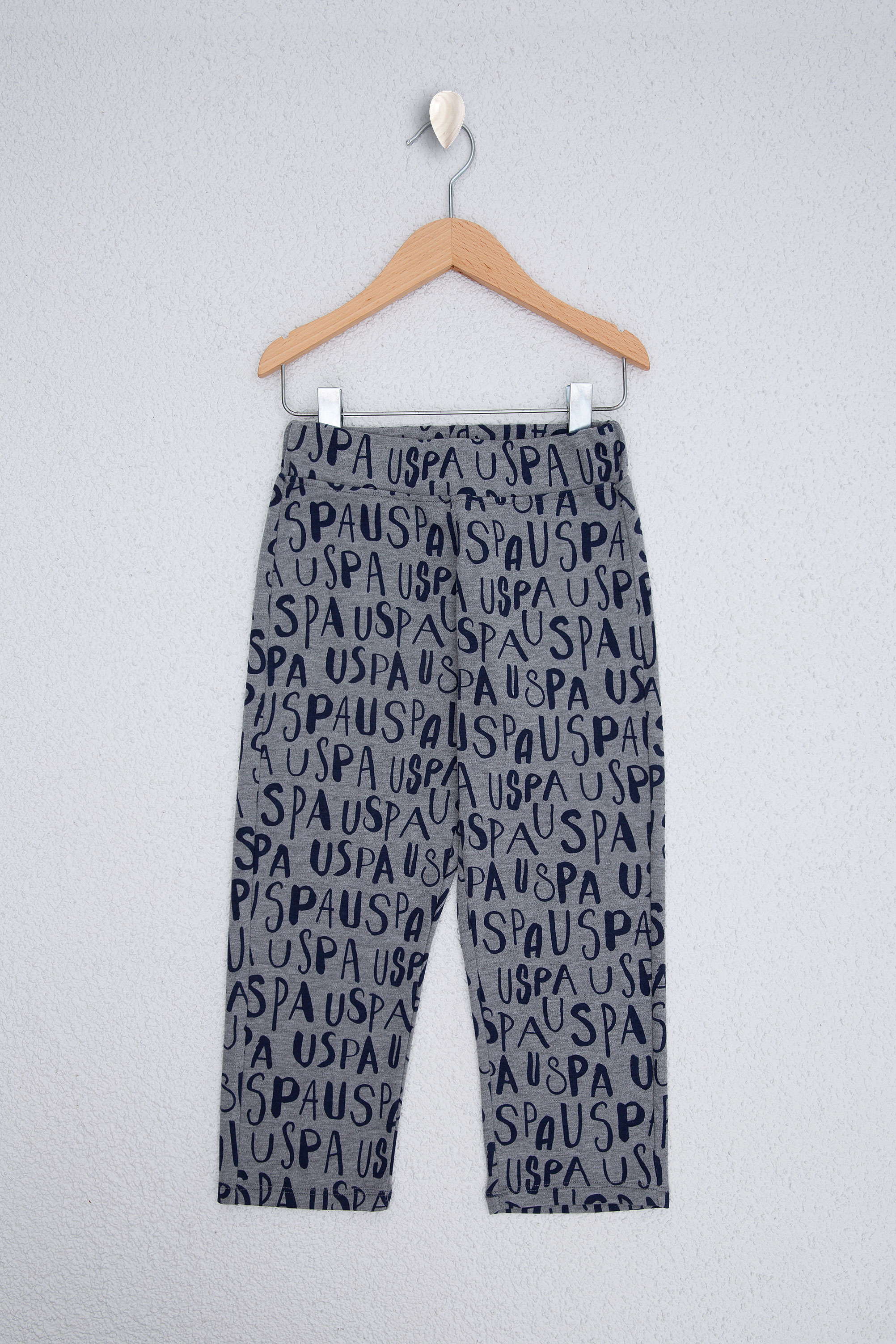 Erkek Çocuk Gri Pijama - Image 2