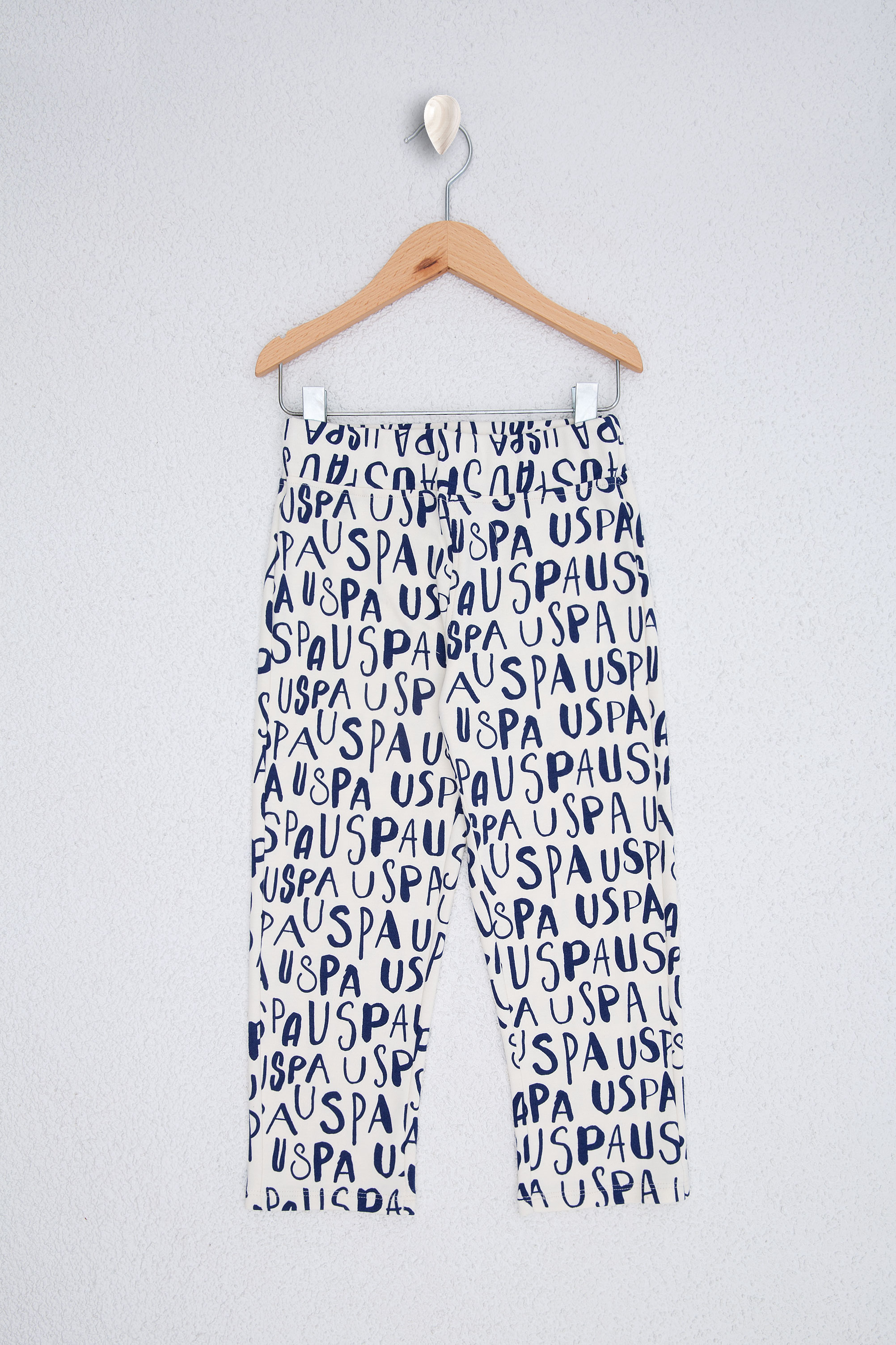 Erkek Çocuk Beyaz Pijama