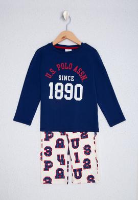 Erkek Çocuk Lacivert Pijama - 50223830023