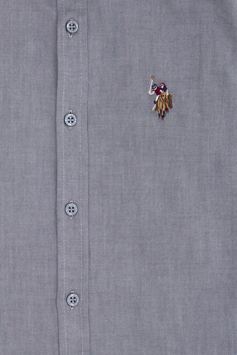 Erkek Çocuk Gri Gömlek Uzunkol - 50208611114