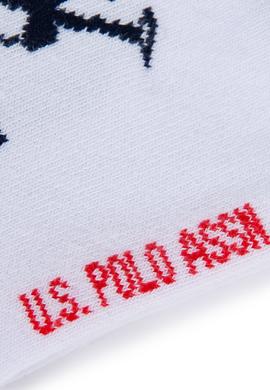 Erkek Çocuk Beyaz Çorap - 50222140004