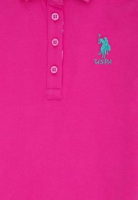 Kız Bebek Pembe Tişört Basic - 50220421135