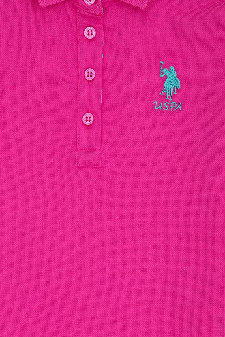 Kız Bebek Pembe Tişört Basic - 50220421135