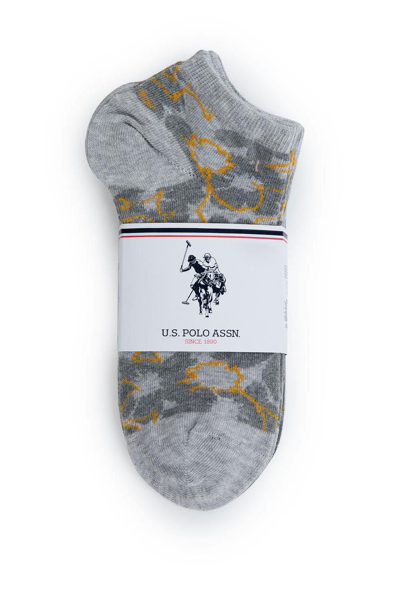 Kadın Gri Çorap - 50222146002