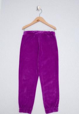 Çocuk Mor Eşofman Altı - 50210561013