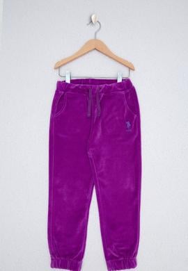 Çocuk Mor Eşofman Altı - 50210561013