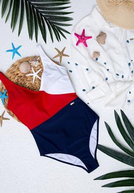 Kadın Lacivert Mayo - 50203041004